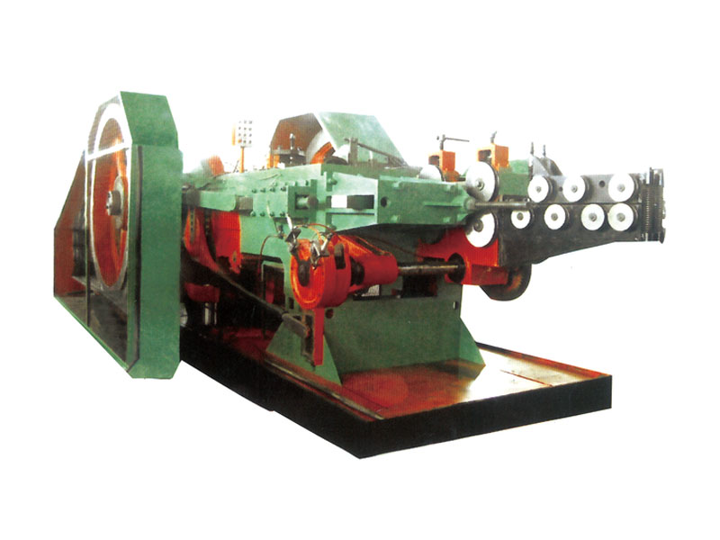 什么是標(biāo)準(zhǔn)件專(zhuān)用沖床？