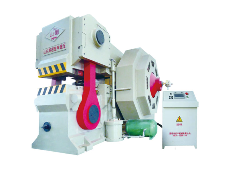 如何減少鍛造壓力機(jī)使用過(guò)程中的損失？